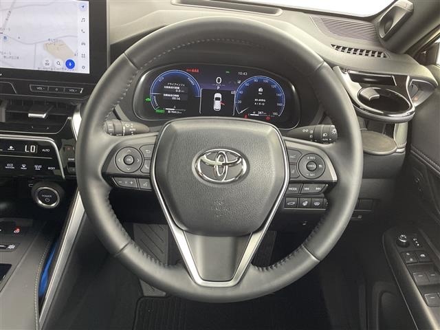 Toyota HARRIER 2025 8195447-20