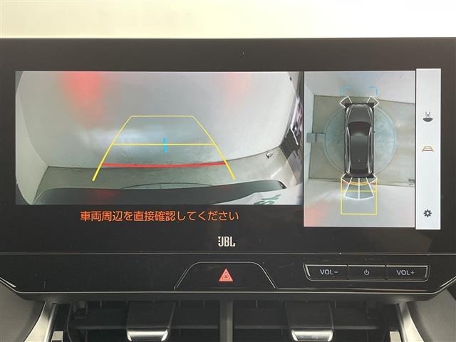 Toyota HARRIER 2025 8195447-4