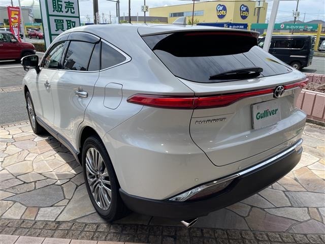 Toyota HARRIER 2021 8195452-13