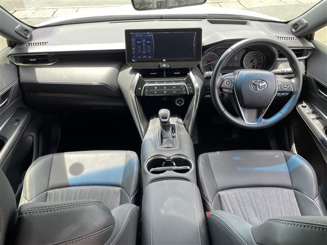 Toyota HARRIER 2021 8195452-15