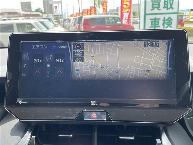 Toyota HARRIER 2021 8195452-16