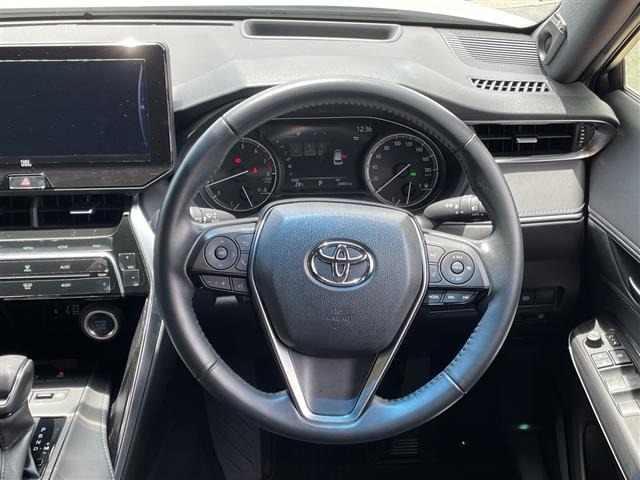 Toyota HARRIER 2021 8195452-19