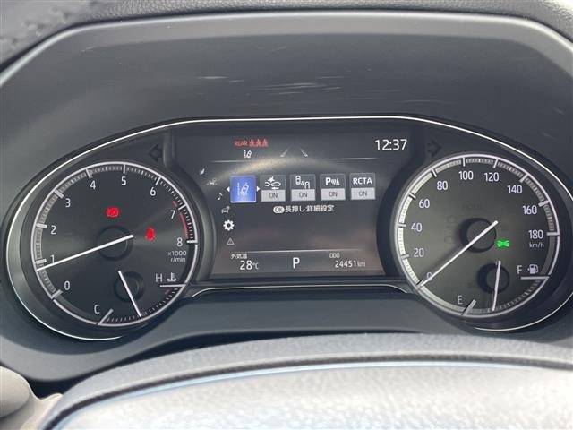 Toyota HARRIER 2021 8195452-7