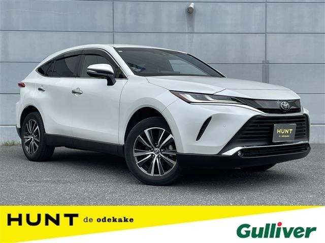 Toyota HARRIER 2023 8195463-0