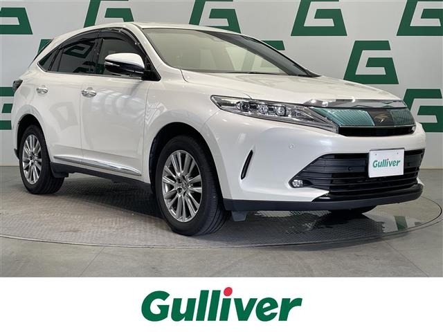 Toyota HARRIER 2017 8195464-0