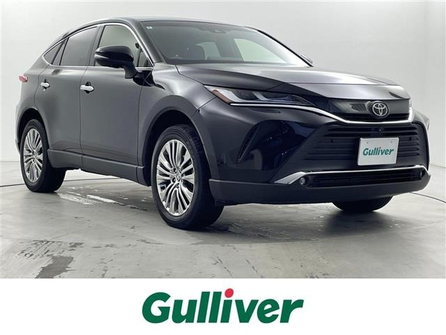 Toyota HARRIER 2022 8195471-0