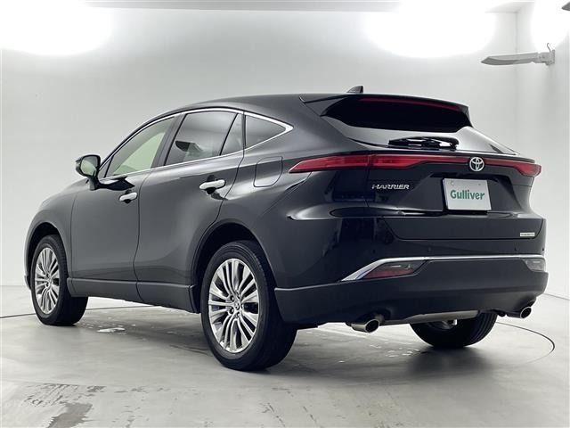 Toyota HARRIER 2022 8195471-13