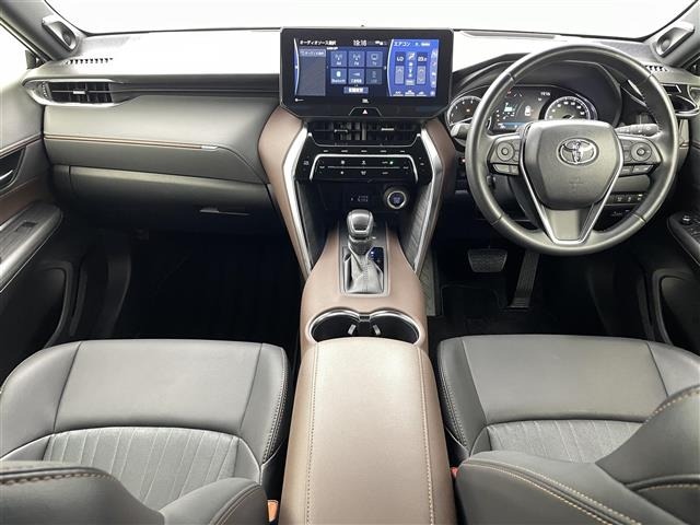 Toyota HARRIER 2022 8195471-14