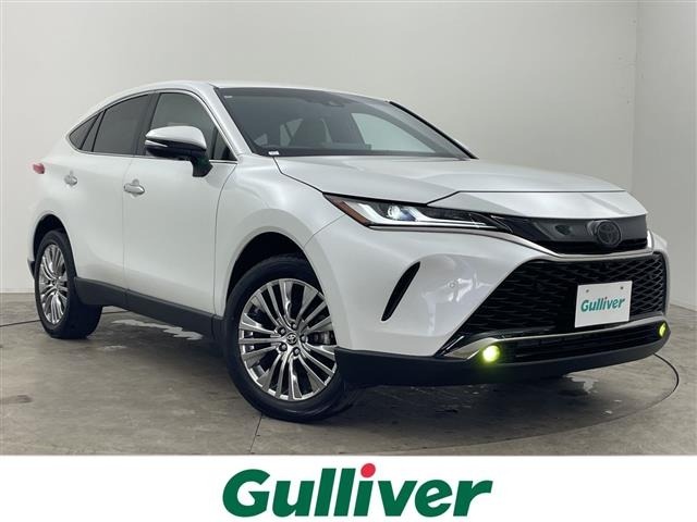 Toyota HARRIER 2025 8195472-0