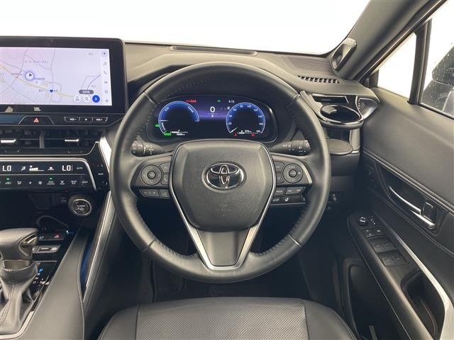 Toyota HARRIER 2025 8195472-1