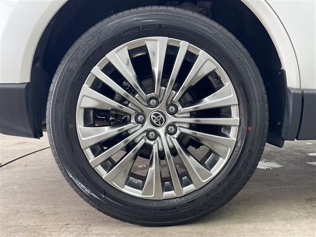 Toyota HARRIER 2025 8195472-13