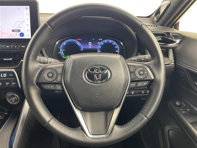 Toyota HARRIER 2025 8195472-3