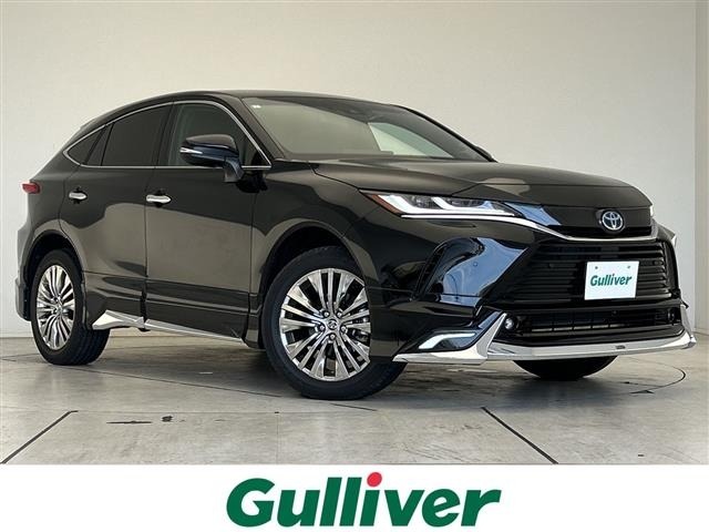 Toyota HARRIER 2023 8195476-0