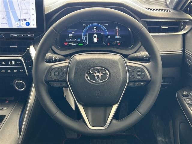 Toyota HARRIER 2023 8195476-14
