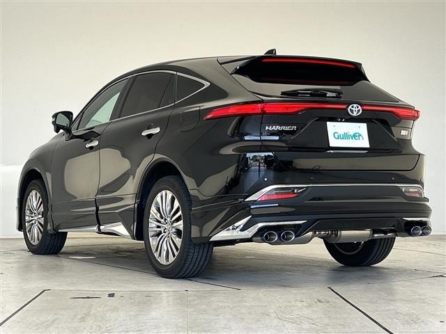 Toyota HARRIER 2023 8195476-4