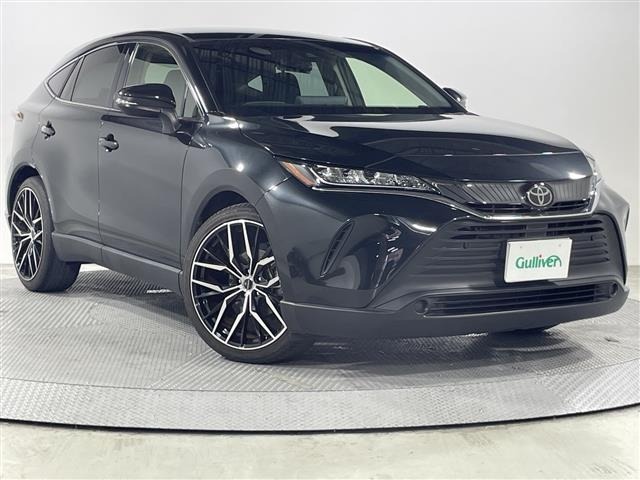 Toyota HARRIER 2022 8195477-0