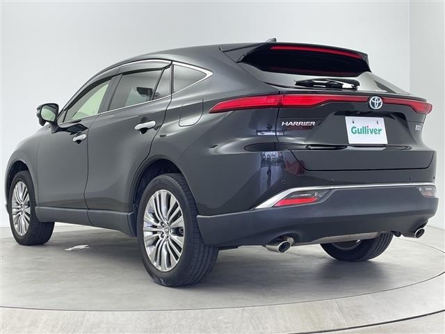 Toyota HARRIER 2021 8195491-13
