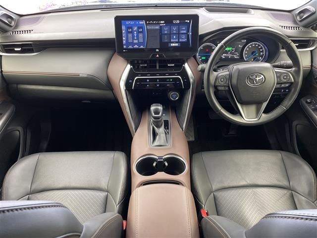 Toyota HARRIER 2021 8195491-14