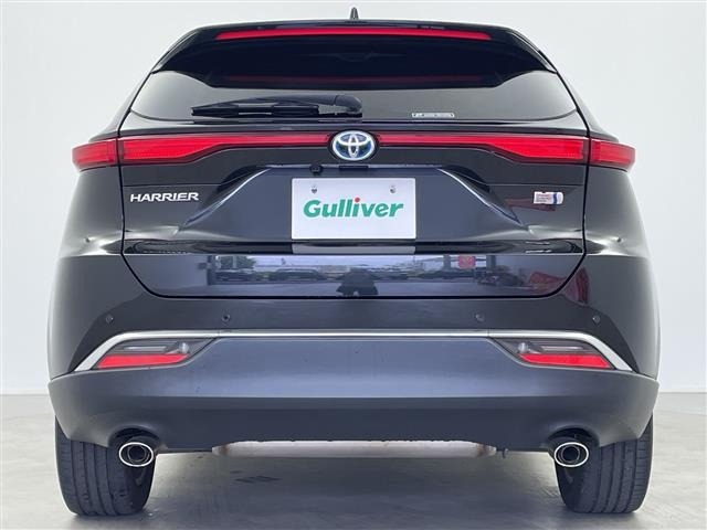 Toyota HARRIER 2021 8195491-20