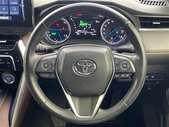Toyota HARRIER 2021 8195491-3