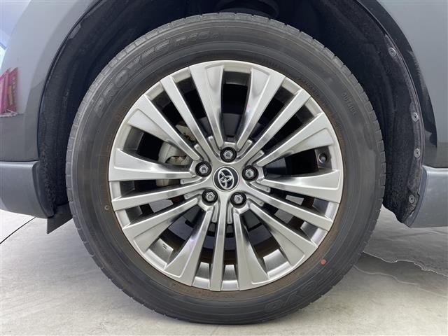 Toyota HARRIER 2021 8195491-4