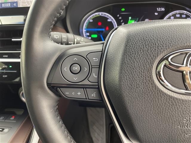 Toyota HARRIER 2021 8195491-5