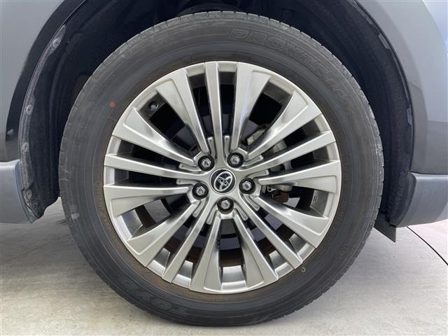Toyota HARRIER 2021 8195491-6