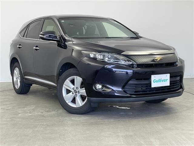 Toyota HARRIER 2015 8195506-0