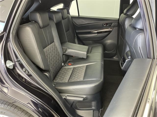 Toyota HARRIER 2015 8195506-8