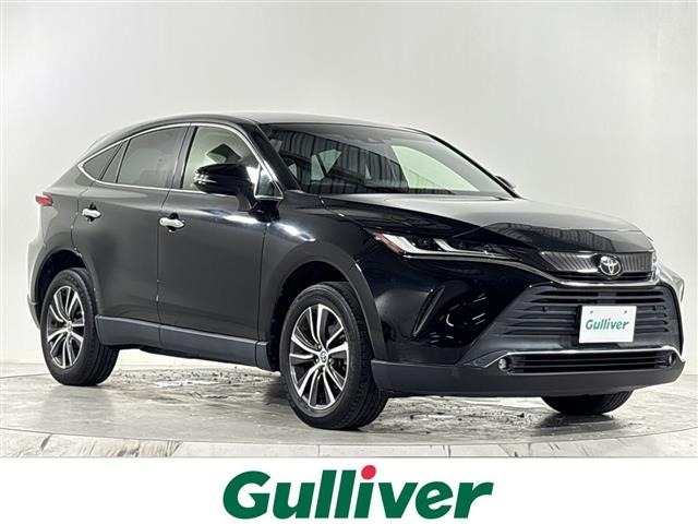 Toyota HARRIER 2021 8195507-0