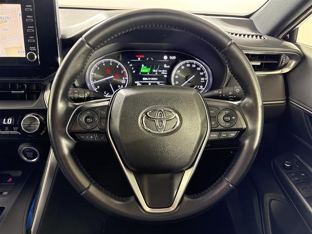 Toyota HARRIER 2021 8195507-1