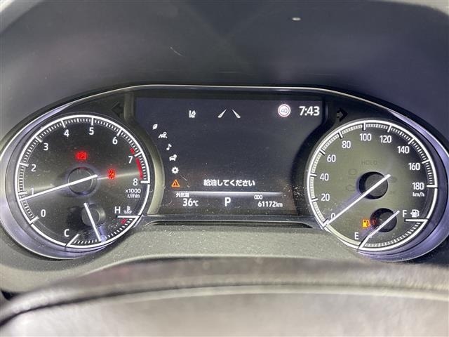 Toyota HARRIER 2021 8195507-16