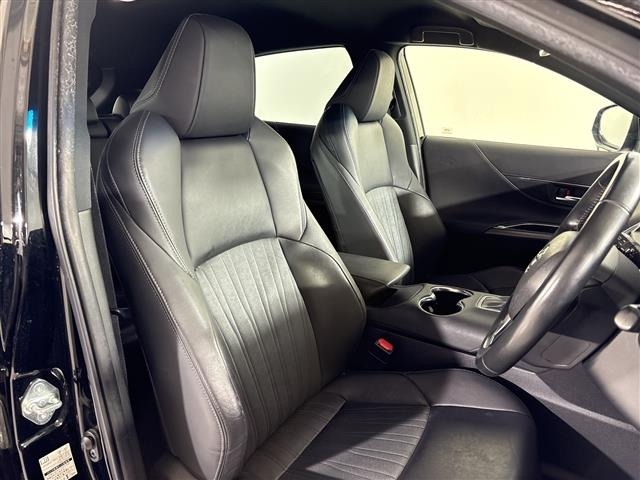 Toyota HARRIER 2021 8195507-2