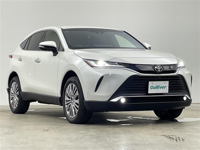 Toyota HARRIER 2020 8195516-0