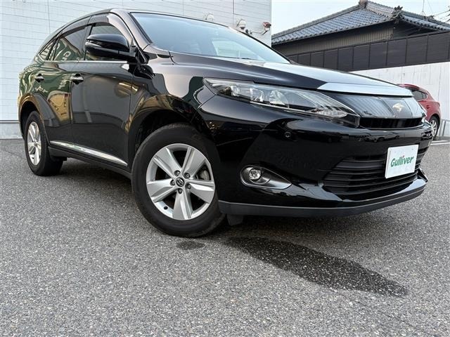 Toyota HARRIER 2015 8195520-0