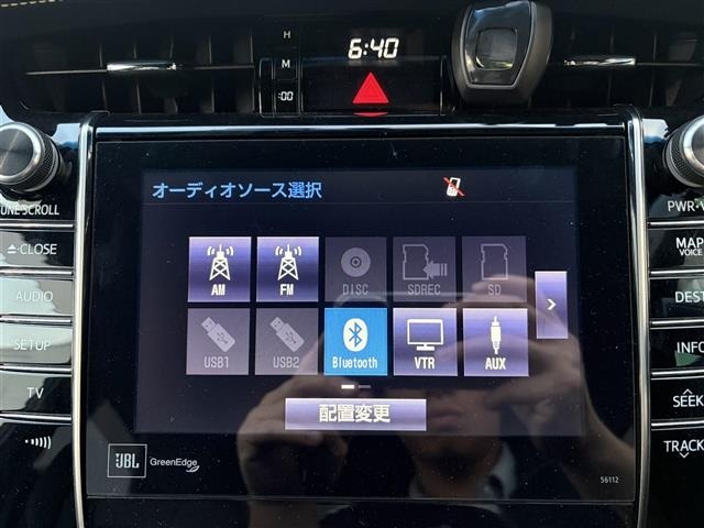 Toyota HARRIER 2015 8195520-16