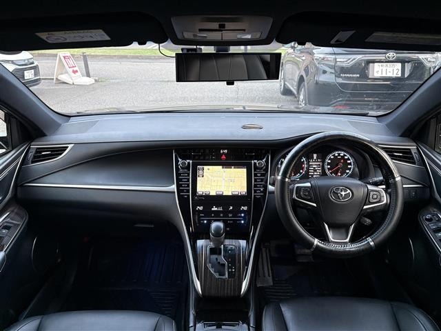 Toyota HARRIER 2015 8195520-20