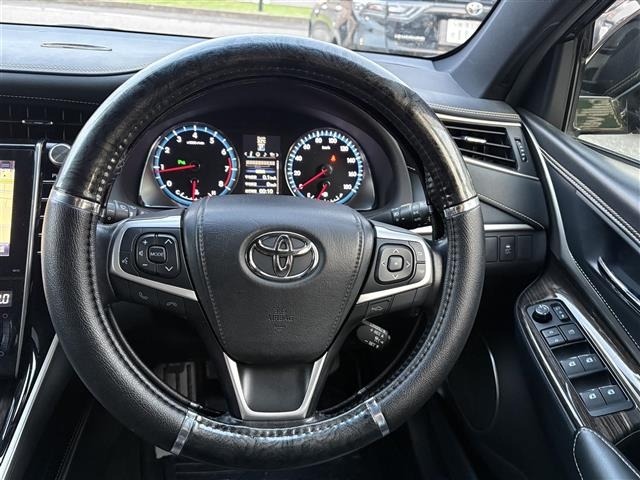 Toyota HARRIER 2015 8195520-22