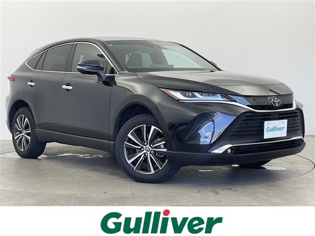 Toyota HARRIER 2024 8195532-0