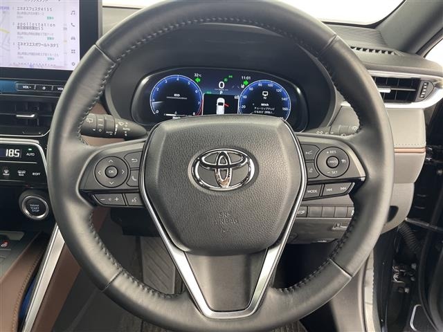Toyota HARRIER 2024 8195532-19