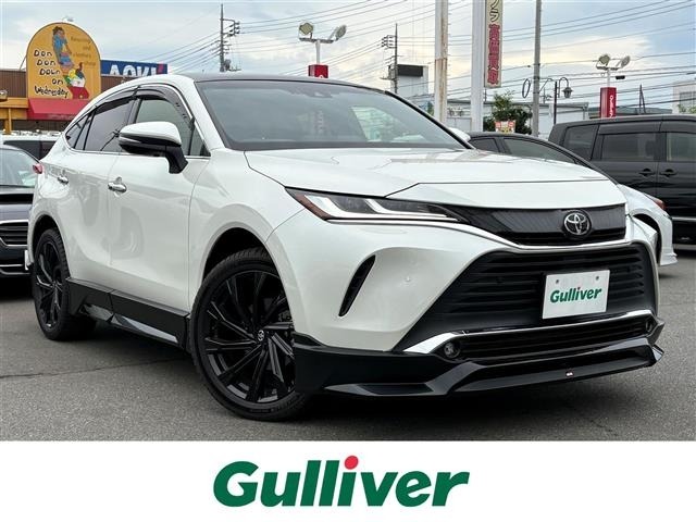 Toyota HARRIER 2021 8195533-0