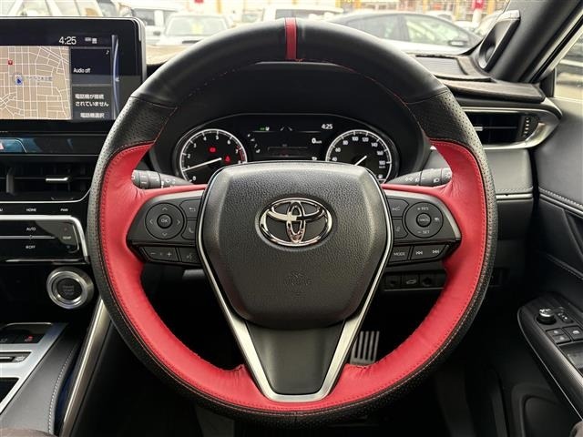 Toyota HARRIER 2021 8195533-1