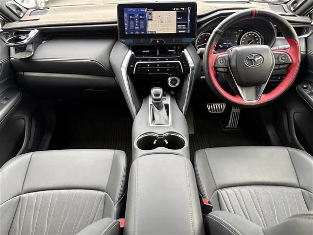 Toyota HARRIER 2021 8195533-15