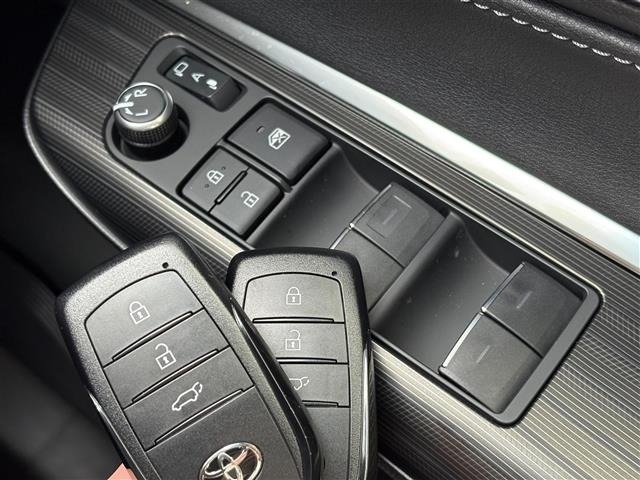 Toyota HARRIER 2021 8195533-4