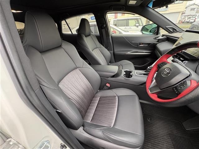 Toyota HARRIER 2021 8195533-6