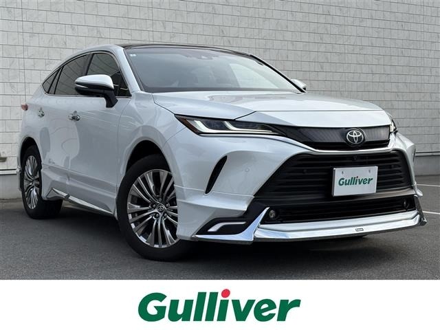 Toyota HARRIER 2024 8195537-0