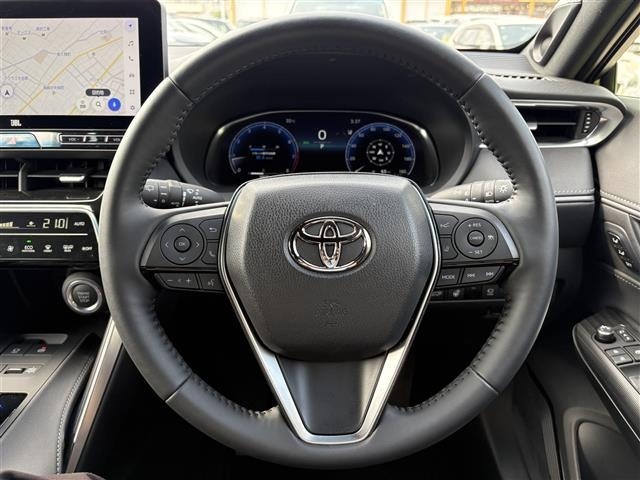 Toyota HARRIER 2024 8195537-21