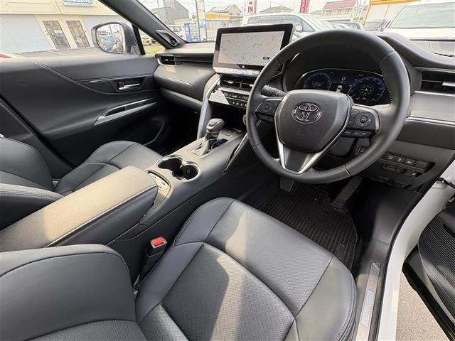 Toyota HARRIER 2024 8195537-6