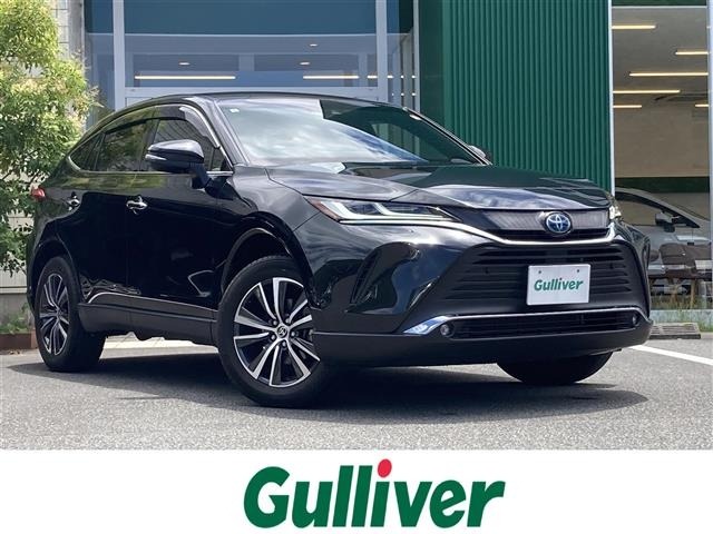 Toyota HARRIER 2021 8195538-0