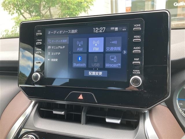 Toyota HARRIER 2021 8195538-10